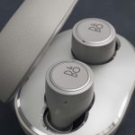 Bang & Olufsen® Herning BeoPlay E8 sport hovedtelefoner bogo grå