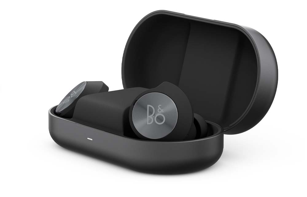 Bang & Olufsen® Herning BeoPlay EQ hovedtelefoner hurtig opladning bogo